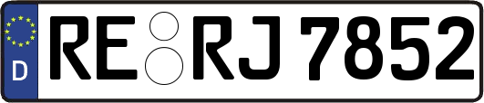 RE-RJ7852