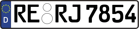 RE-RJ7854