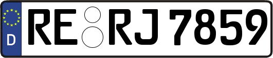 RE-RJ7859