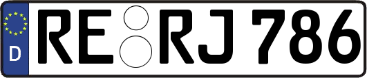 RE-RJ786
