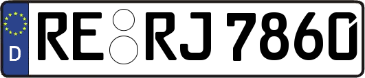 RE-RJ7860