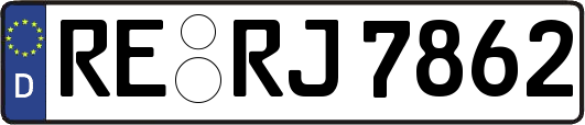 RE-RJ7862