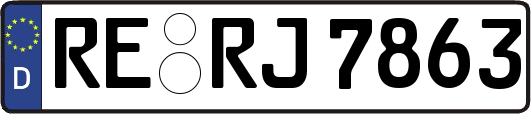 RE-RJ7863
