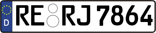 RE-RJ7864