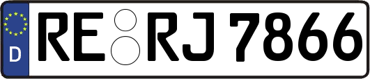 RE-RJ7866