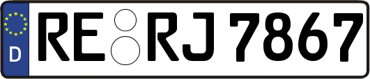 RE-RJ7867