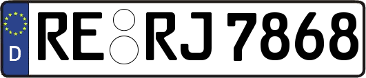 RE-RJ7868