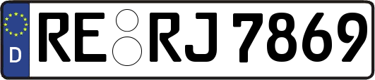 RE-RJ7869