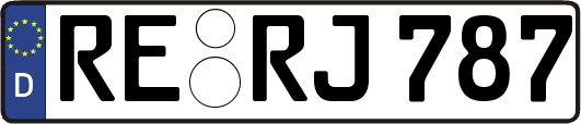 RE-RJ787