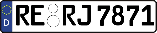 RE-RJ7871
