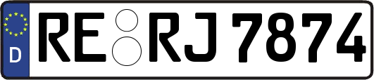 RE-RJ7874