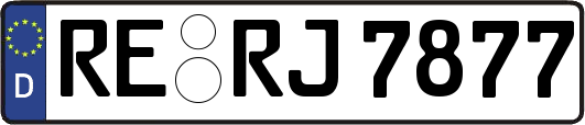 RE-RJ7877
