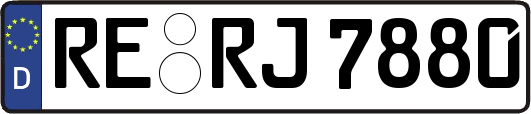 RE-RJ7880