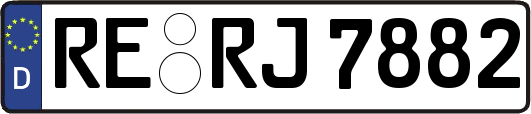 RE-RJ7882