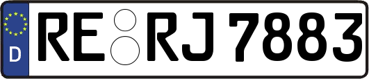 RE-RJ7883