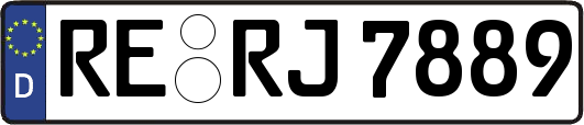 RE-RJ7889