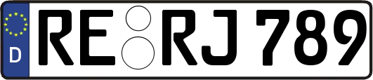 RE-RJ789