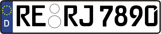 RE-RJ7890
