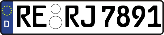 RE-RJ7891