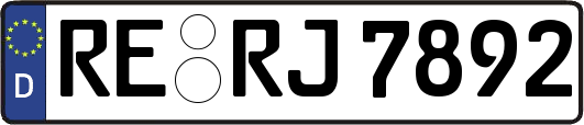 RE-RJ7892