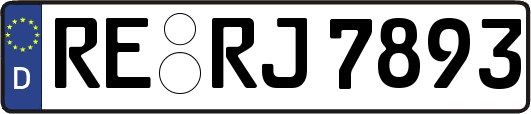RE-RJ7893