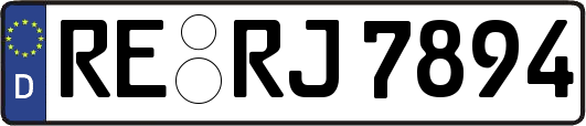 RE-RJ7894
