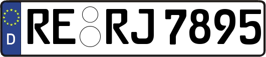 RE-RJ7895
