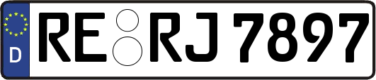 RE-RJ7897