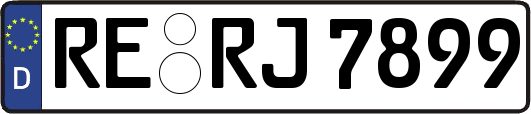 RE-RJ7899