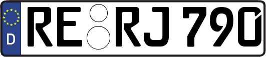 RE-RJ790