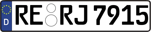 RE-RJ7915