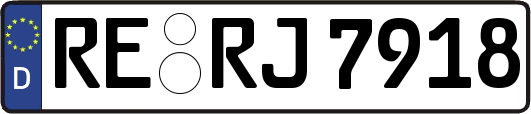 RE-RJ7918