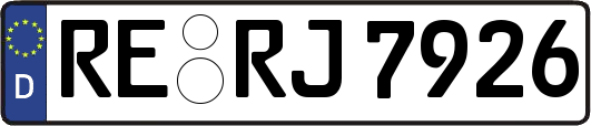 RE-RJ7926