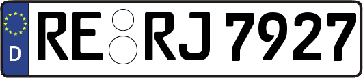 RE-RJ7927