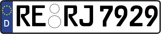 RE-RJ7929
