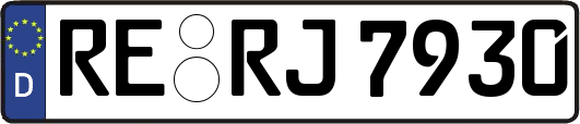 RE-RJ7930