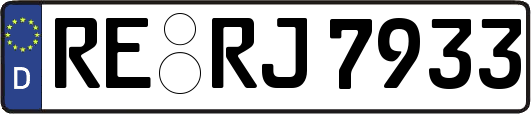 RE-RJ7933