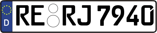 RE-RJ7940