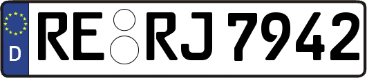 RE-RJ7942