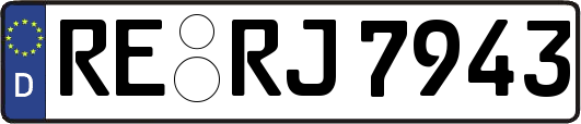 RE-RJ7943