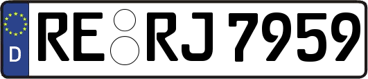 RE-RJ7959