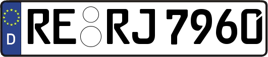 RE-RJ7960