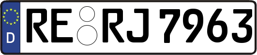 RE-RJ7963