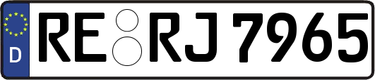 RE-RJ7965