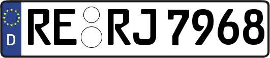 RE-RJ7968