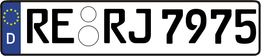 RE-RJ7975