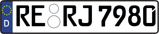 RE-RJ7980