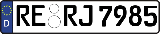 RE-RJ7985
