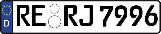 RE-RJ7996