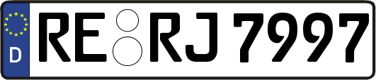 RE-RJ7997